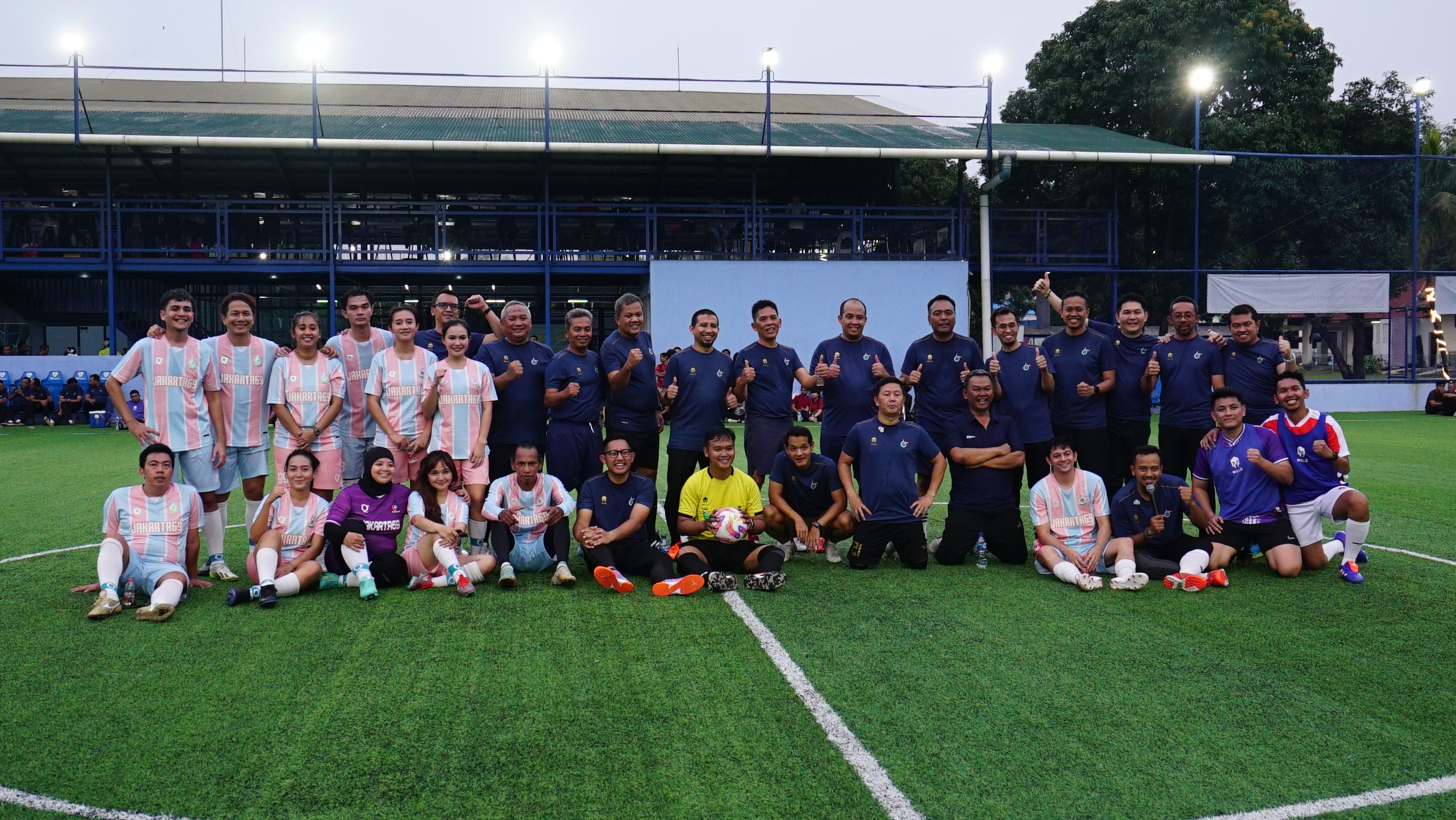 Kegiatan Olahraga dan Hobi